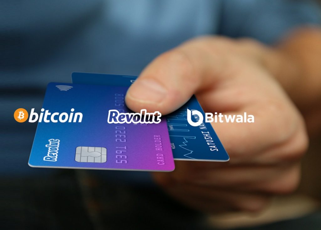 Bitwala Cards