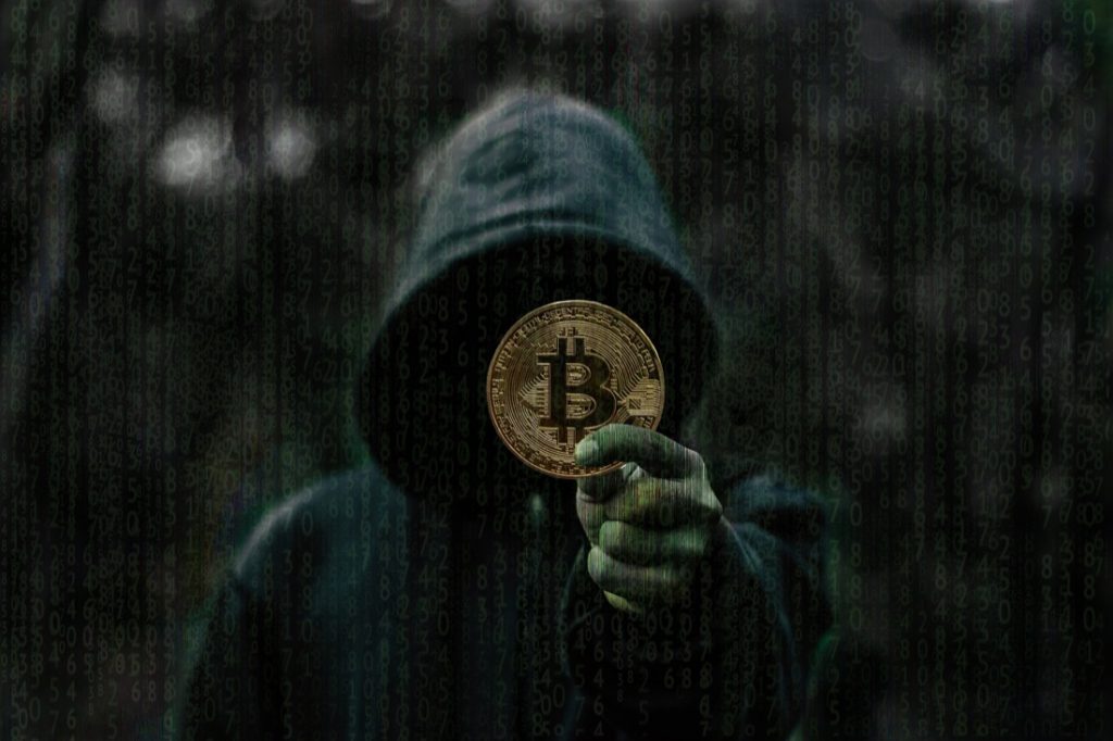 Cryptocurrency-Hacker