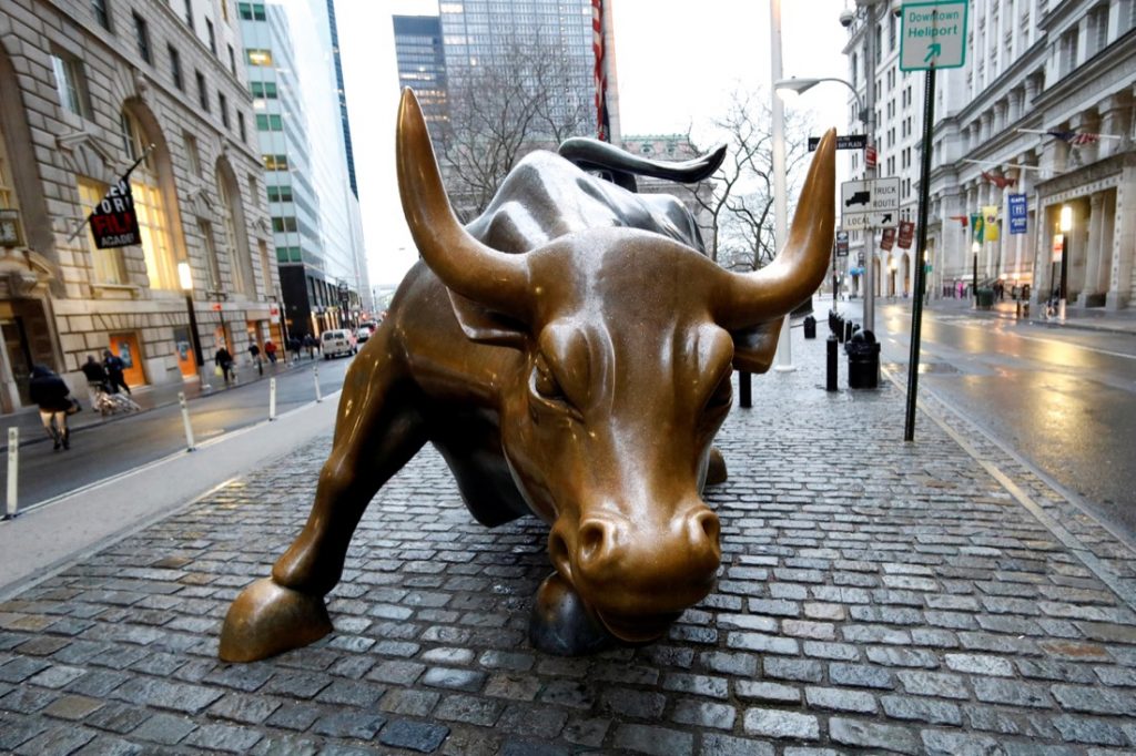 The Wall Street
